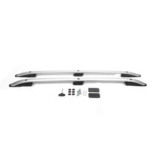 Strešné lyžiny Skyport (matná sivá) Range Rover Sport 2005–2013 fotografia 3