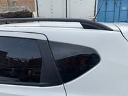 Nissan Qashqai 2007–2010 Strešné lyžiny Skyport Black fotografia 4