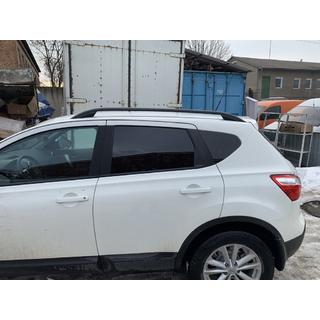 Strešné lyžiny Skyport Black Nissan Qashqai 2010–2014 fotografia 3