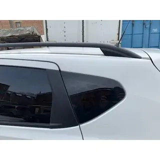 Strešné lyžiny Skyport Black Nissan Qashqai 2010–2014 fotografia 4