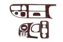 Ford Transit 1991–2000 Kryty palubnej dosky (1997-2000) fotografia 1
