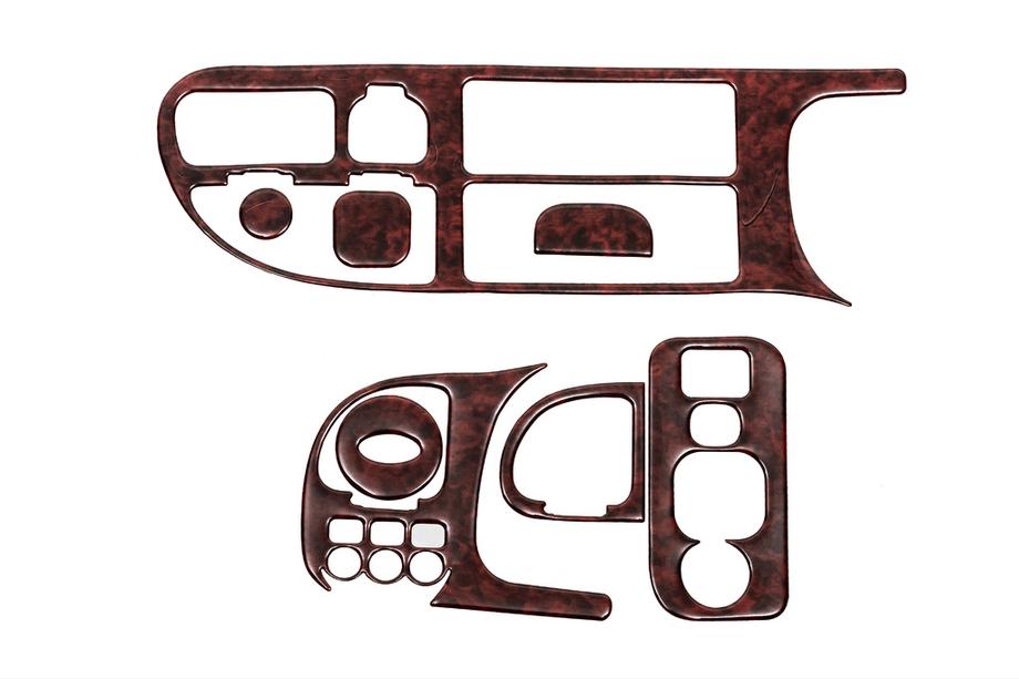 Ford Transit 1991–2000 Kryty palubnej dosky (1997-2000) Image