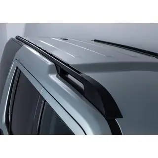 Strešné lyžiny Originálny model (čierne)