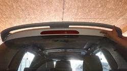 Volkswagen Tiguan 2007–2016 Spojler na lakovanie fotografia 2