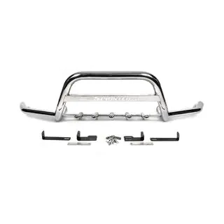Predný ochranný rám WT003-Plus (nerez) Mercedes Sprinter W906 2006–2018 fotografia 2
