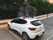 Renault Clio IV 2012–2019 Držiak bicykla na strešný nosič fotografia 1