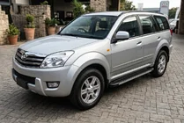 GreatWall Haval/Hover H3 2005–2013 Bočné prahy Maya V1 (2 ks, hliník) fotografia 1