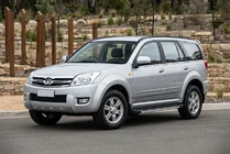 GreatWall Haval/Hover H3 2005–2013 Bočné prahy Maya V1 (2 ks, hliník) fotografia 2