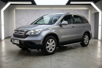 Honda CRV 2007–2011 Bočné prahy Maya V1 (2 ks, hliník) fotografia 1