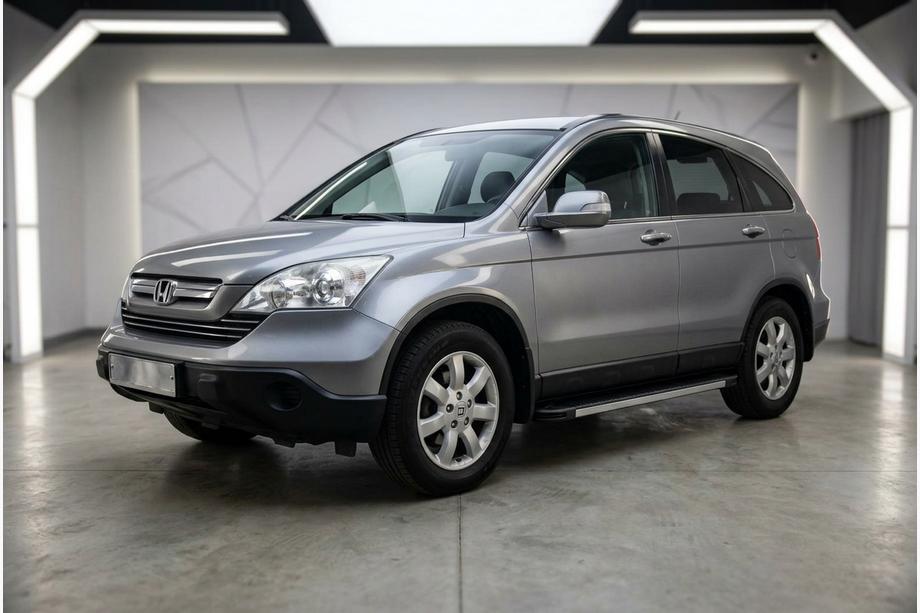Honda CRV 2007–2011 Bočné prahy Maya V1 (2 ks, hliník) Image