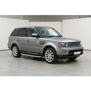 Bočné prahy Maya V1 (2 ks, hliník) Range Rover Sport 2005–2013 fotografia 1