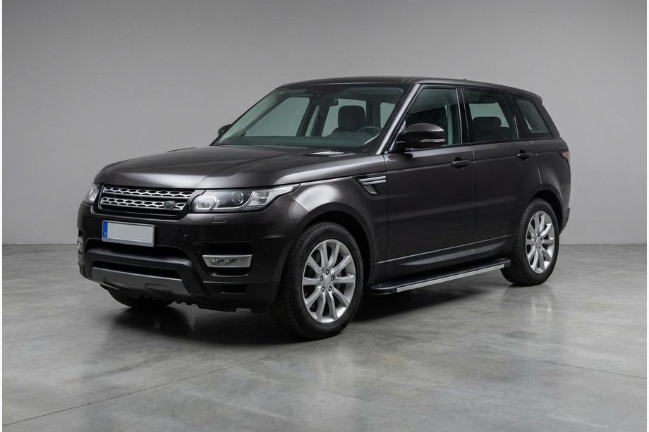 Range Rover Sport 2014–2022 Bočné prahy Maya V1 (2 ks, hliník) Image