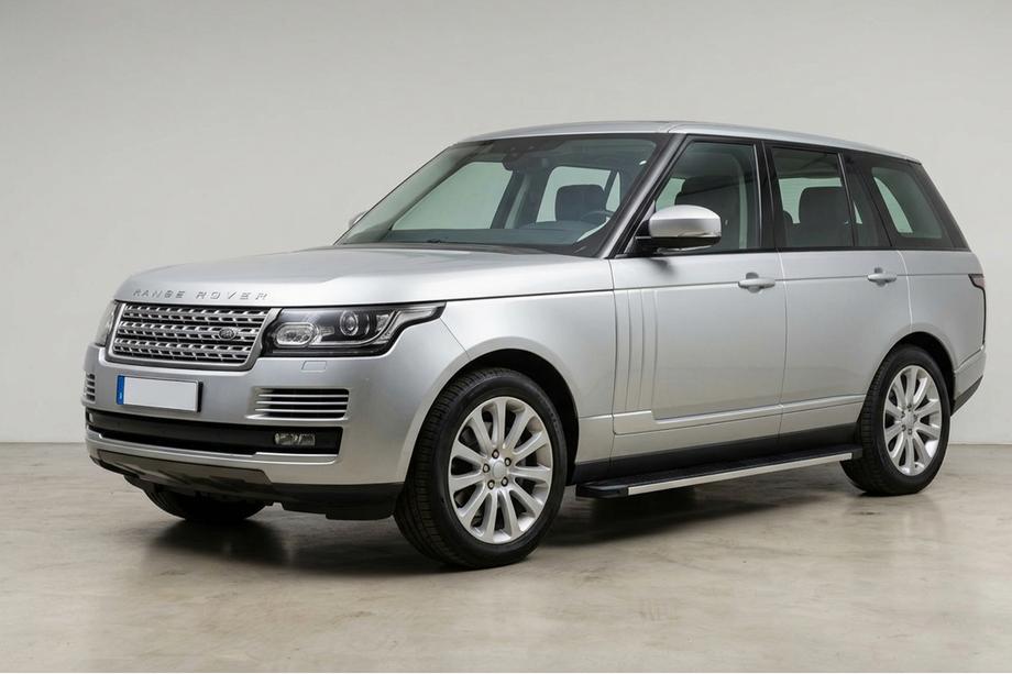 Range Rover IV L405 2013–2021 Bočné prahy Maya V1 (2 ks, hliník) Image