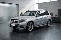 Mercedes GLK class X204 2008–2015 Bočné prahy Maya V1 (2 ks, hliník) fotografia 1