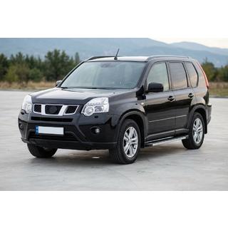 Bočné prahy Maya V1 (2 ks, hliník)