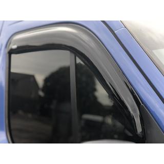 Okenné deflektory (2 ks, Niken) Opel Movano 2010–2021 fotografia 4