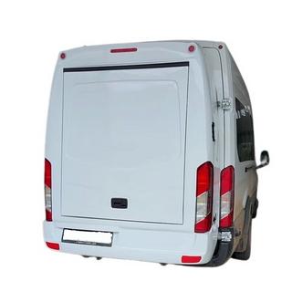 Prídavný nosič batožiny (na lakovanie) Ford Transit 2014– fotografia 1