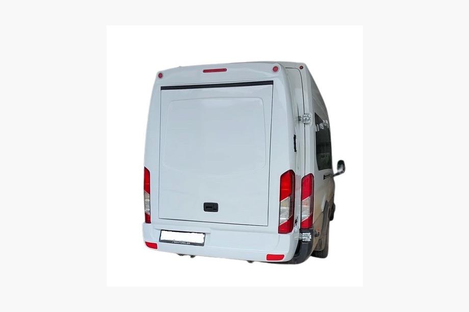 Ford Transit 2014– Prídavný nosič batožiny (na lakovanie) Image