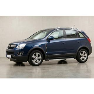 Bočné nášľapy Maya V1 (2 ks, hliník) Opel Antara 2006–2017 fotografia 1