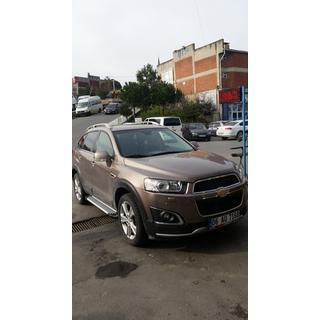 Bočné nášľapy Allmond Grey (2 ks, hliník) fotografia 4