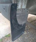 Renault Master 1998–2010 Premium lapače nečistôt s prehĺbením (2 ks, guma) fotografia 4