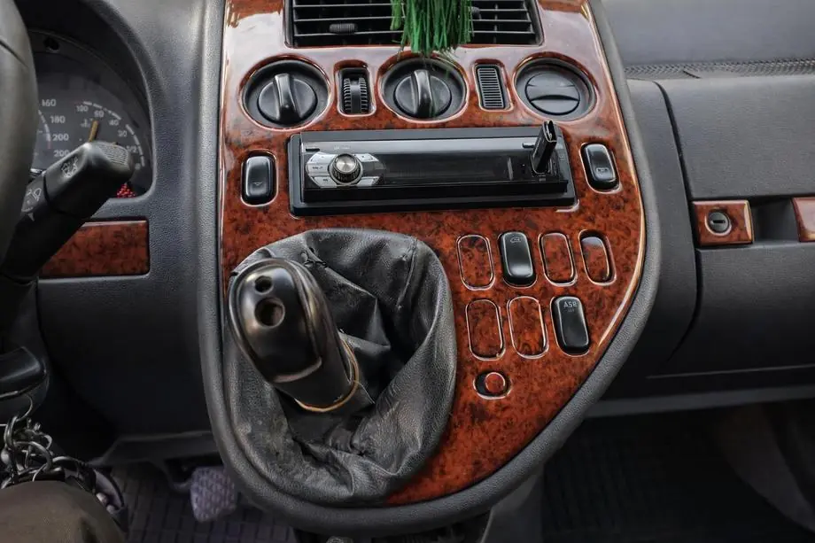Mercedes Vito W638 1996–2003 Kryty palubnej dosky Meric (1999-2003) Image