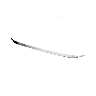 Nerezová lišta hrany kufra 2014-2018 (3 ks) Jeep Renegade 2014– fotografia 3