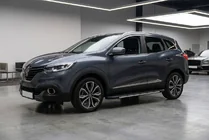 Renault Kadjar 2015–2022 Bočné nášľapy Bosphorus Grey (2 ks, hliník) fotografia 1