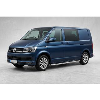 Bočné nášľapy Maydos V1 (2 ks, nerez) Volkswagen T6 2015–2024 fotografia 1