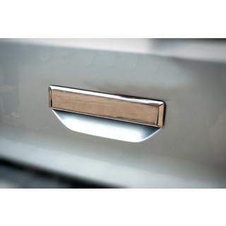 Kryt zadnej kľučky (nehrdzavejúca oceľ) Volkswagen T6 2015–2024 fotografia 1