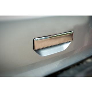 Kryt zadnej kľučky (nehrdzavejúca oceľ) Volkswagen T6 2015–2024 fotografia 3