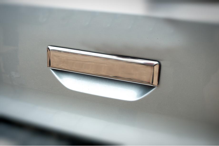 Volkswagen T6 2015–2024 Kryt zadnej kľučky (nehrdzavejúca oceľ) Image