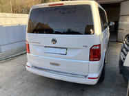 Volkswagen T6 2015–2024 Lišta pod ŠPZ (nerez) Carmos - turecká oceľ fotografia 2