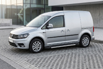 Volkswagen Caddy 2015–2020 Štandardná základňa Maxi rázvor fotografia 1