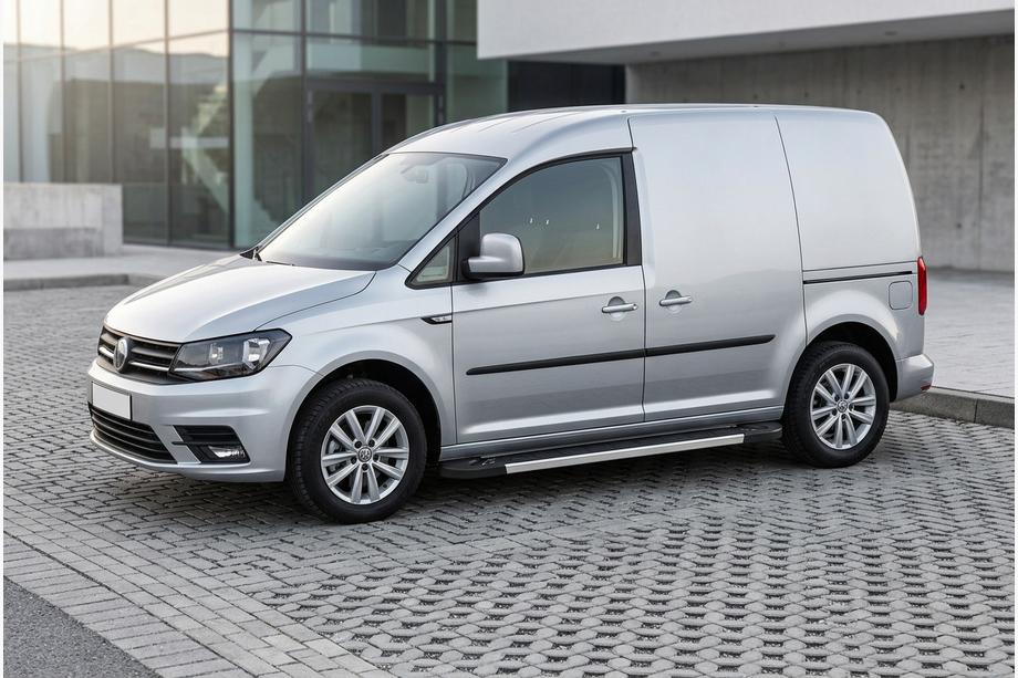 Volkswagen Caddy 2015–2020 Štandardná základňa Maxi rázvor Image
