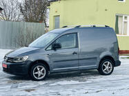 Volkswagen Caddy 2015–2020 Chrómované strešné lyžiny fotografia 6