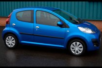 Citroen C-1 2005–2014 Kryty kľučiek dverí (nerez) 2 kusy, Carmos - turecká oceľ fotografia 6