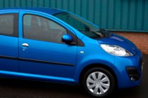 Citroen C-1 2005–2014 Kryty kľučiek dverí (nerez) 2 kusy, Carmos - turecká oceľ fotografia 4