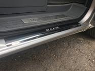 Mercedes Vito W639 2004–2014 Nástupné lišty prahov Laser-style (2 ks, oceľ) fotografia 5