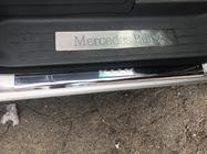 Mercedes Vito W639 2004–2014 Nástupné lišty prahov Laser-style (2 ks, oceľ) fotografia 7
