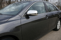 Toyota Camry 2006–2011 Kryty zrkadiel (2 ks) fotografia 1
