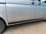 Volkswagen T5 Caravelle 2004–2010 Kryty kľučiek (nerezová oceľ) 3 ks. Carmos – turecká oceľ fotografia 15
