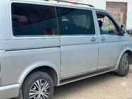 Volkswagen T5 2010–2015 Kryty kľučiek (nerezová oceľ) fotografia 15