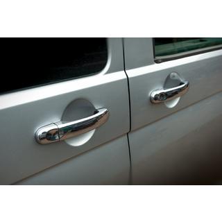 Kryty kľučiek (nerezová oceľ) Volkswagen T6 2015–2024 fotografia 2