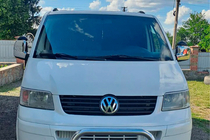 Volkswagen T5 Transporter 2003–2010 Kryty zrkadiel (2 ks) OmsaLine - chrómovaný plast fotografia 6