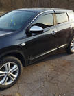 Nissan Qashqai 2010–2014 Nerezové kryty spätných zrkadiel (2 ks) Carmos - turecká oceľ fotografia 6