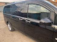 Mercedes Vito/V-trieda W447 2014– Chrómové kryty kľučiek dverí (4 ks, nerez) S čipom, OmsaLine – talianska nehrdzavejúca oceľ fotografia 6