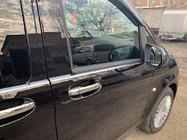 Mercedes Vito/V-trieda W447 2014– Chrómové kryty kľučiek dverí (4 ks, nerez) S čipom, OmsaLine – talianska nehrdzavejúca oceľ fotografia 7