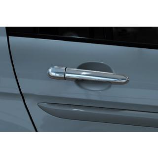 Chrómové kryty kľučiek dverí (4 ks) Hyundai Accent 2006–2010 fotografia 1