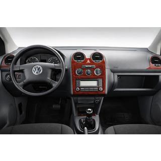 Kryty palubnej dosky Volkswagen Caddy 2004–2010 fotografia 1